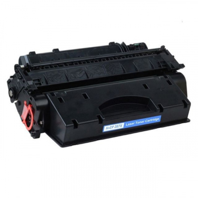 Kompatibilný toner s HP 87X CF287X čierný (black) 