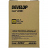 Develop TNP-80 AAJW2D4 žltý (yellow) originálny toner