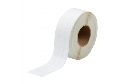 Brady BPT-621-499 / 217084, termálne papierové etikety, 25.40 mm x 36.50 mm