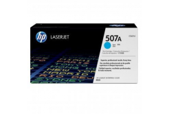 HP 507A CE401A azúrový (cyan) originálný toner