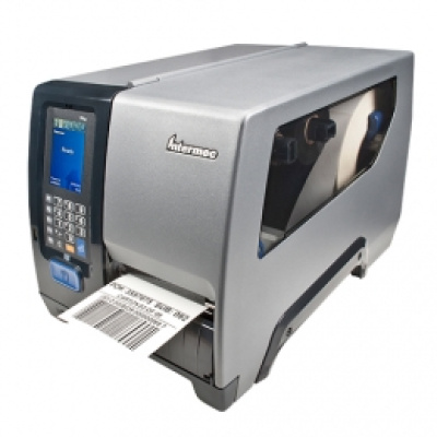 Honeywell Intermec PM43 PM43A15000000300 tiskárna štítků, 12 dots/mm (300 dpi), disp., ZPLII, ZSim II, IPL, DP, DPL, USB, RS232, Ethernet, Wi-Fi