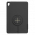 RAM Mounts Safe-Caseâ„¢ for Samsung Galaxy Tab S9 & S9 FE - Key-Lock, several Hole Pattern, light gray