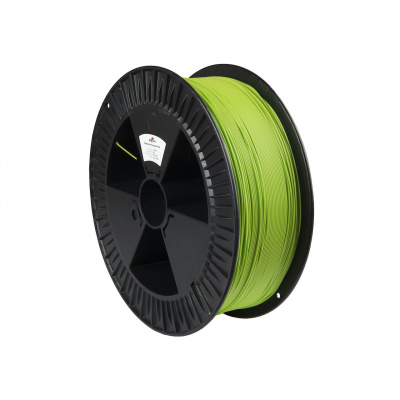 Spectrum 80126 3D filament, PLA Premium, 1,75mm, 2000g, zelený (Lime green)