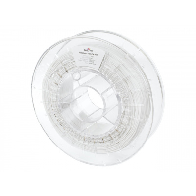 Spectrum 80521 3D filament, S-Flex 98A, 1,75mm, 500g, Biely (Polar white)
