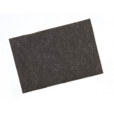 3M Scotch Brite™ 7448+ Brúsny hárok Clean & Finish CF-HP, S UFN, 224 mm x 158 mm (07448)