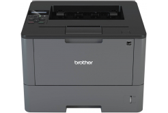 BROTHER tiskárna laserová mono HL-L5000D - A4, 40ppm, 1200x1200, 128MB, PCL6, USB 2.0, DUPLEX