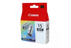 Canon BCI-15B 8190A002 2ks čierna (black) originálna cartridge