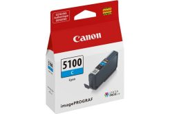 Canon PFI-5100 C 6953C001 azúrová (cyan) originálna cartridge