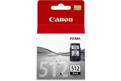 Canon PG-512 2969B001 čierna (black) originálna cartridge