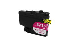 Brother LC-3235XL purpurová (magenta) kompatibilna cartridge