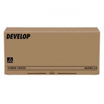 Develop TNP-35 A63W11H čierný (black) originálny toner