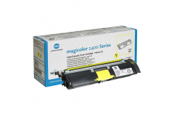 Konica Minolta A00W132 (1710-5890-05) žltý (yellow) originálny toner