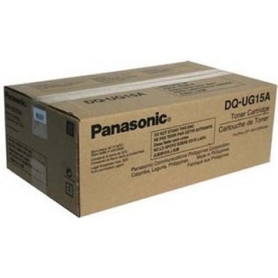 Panasonic DQ-UG15PU čierný (black) originálny toner