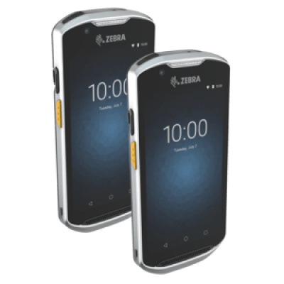 Zebra TC52x TC520K-1XFMU6P-A6, dátový terminál, 2D, 12.7 cm (5''), Full HD, Wi-Fi, NFC, Android, GMS