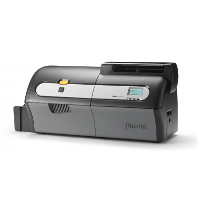 Zebra Z72-E00C0000EM00 ZXP Serie 7, card printer, dual sided, 12 dots/mm (300 dpi), USB, Ethernet