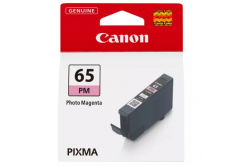 Canon CLI-65PM 4221C001 foto purpurová (photo magenta) originálna cartridge