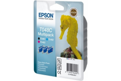 Epson T048C40 T048C multipack originálna cartridge