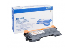 Brother TN-2210 čierný (black) originálný toner