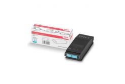 OKI 09006127 azúrový (cyan) originálny toner