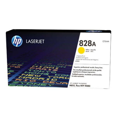 HP CF364A žltá (yellow) originálna valcová jednotka