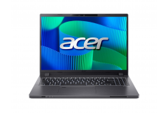 Acer TravelMate P2 16 TMP216-51-G2-TCO-32DT NX.B6SEC.005 Notebook, 3-100U, 16", WUXGA, 16GB, 512GB SSD, UHD, W11P, sivý, 2R