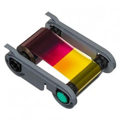 Evolis R7H206NAAA farbiaca fólia, colour