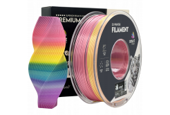 Silk PLA rainbow | Smart Print