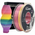 Smart Print FG-S109-E1, 3D filament, PLA Silk, 1,75mm, 1000g, Viacfarebný (Rainbow)