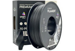 Smart Print FG-S60-E1, 3D filament, PLA, 1,75mm, 1000g, Čierny (Black)