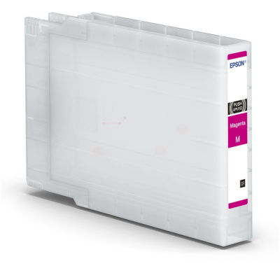 Epson C13T04A34N XXL purpurová (magenta) originálna cartridge