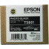 Epson T5801 foto čierna (photo black) originálna cartridge