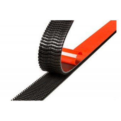 3M Dual-Lock SJ3870, čierny, 25 mm x 41 m