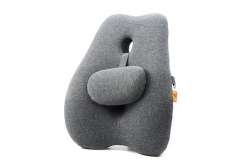 Powerton ERGO LUMBA Bederní opěrka, šedá