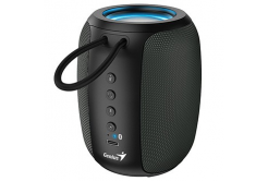 Genius reproduktor SP-915BT, 1.0, 5W, černo-šedý, COPILOT