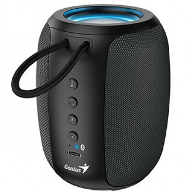 Genius reproduktor SP-915BT, 1.0, 5W, černo-šedý, COPILOT