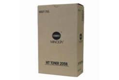 Konica Minolta MT205B čierný (black) originálny toner