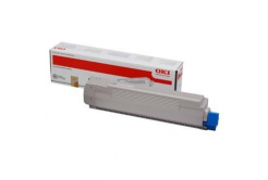 OKI 44059168 čierný (black) originálny toner