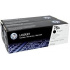 HP 78A CE278AD dvojbalení čierný (black) originálny toner