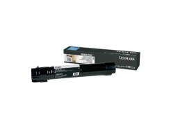 Lexmark X950X2KG čierný (black) originálny toner