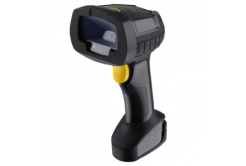 Datalogic PowerScan PM9600 DPX, 2D, DPM, disp., multi-IF, kit (RS232), RB