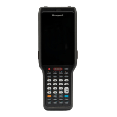Honeywell CK62, 2D, 10.5 cm (4''), large numeric, RTC, hot-swap, USB-C, BT, Wi-Fi, eSIM, 5G, Android, kit (USB), GMS