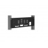Zebra wall mount bracket