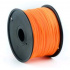 Gembird 3DP-PLA1.75-01-O, 3D filament, PLA, 1,75mm, 1000g, oranžový (Orange)