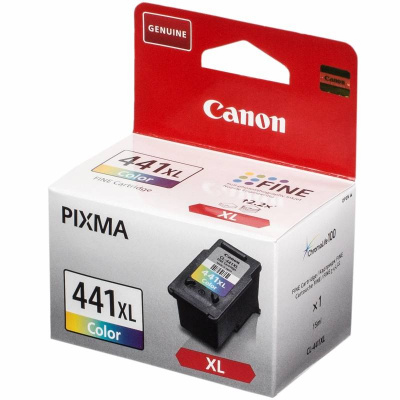 Canon CL441XL 5220B001 barevná (color) originálna cartridge