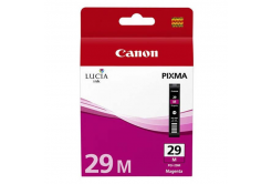 Canon PGI-29M, 4874B001 purpurová (magenta) originálna cartridge