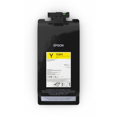 Epson C13T53F400 žltá (yellow) originálna cartridge