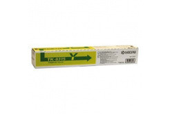 Kyocera Mita TK-8315Y žltý (yellow) originálny toner