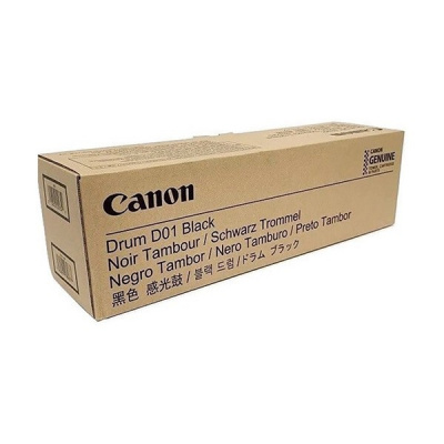 Canon D01 8064B001 čierna (black) originálna valcová jednotka