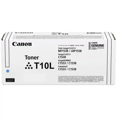 Canon T10L 4804C001 azúrový (cyan) originálny toner