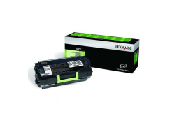 Lexmark 52D2000 čierny (black) originálny toner